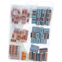 Набор №1 WAGO (221-412, 221-413, 221-415, 222-412, 222-413, 222-415) 42532