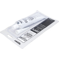 Силиконовый герметик RUNWAY прозрачный 85г RW8502