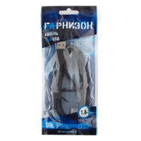 Кабель Гарнизон USB 2.0 A(M) - mini-B(M) 5P, 1.8м, пакет GCC-USB2-AM5P-1.8M