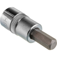 Головка JTC с насадкой HEX 3/8" х H8, длина 48мм 34708 819000