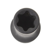 Головка торцевая глубокая ударная JTC 6-гранная TORX 3/4" х E24, длина 110мм -641224 872027