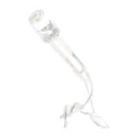 Светодиодная гирлянда TDM ELECTRIC СГ50Б5, белая, 5м, 8 режимов, 250 В SQ0361-0038