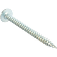 Саморезы Steelfix 4,2х51 ПШО (прессшайба острые), цинк, 1кг (290шт), А-00208