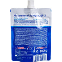 Смазка Grease L EP 2 100г Gazpromneft 2389907083