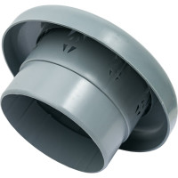 Вытяжной канализационный зонт АТЛАС ПЛАСТ DN110 SPCEPC000110