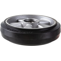 Колесо резиновое (200 мм; 600 кг) Longway D 200