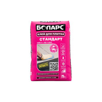 Клей для плитки БОЛАРС СТАНДАРТ 5 кг 00000003745