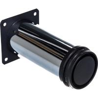 Ножка Tech-Krep D50х120 круглая, регул, хром - накл. 151288