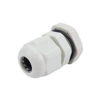 Кабельный зажим Экопласт IP65, внутренний D4-8мм 100 шт PG9 41009
