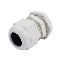 Кабельный зажим Экопласт IP65 внутренний D12-15мм 100шт PG19 41019