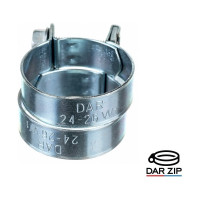 Хомут МИНИ 24-26 DAR 50781