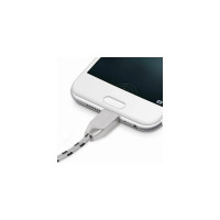 Кабель SONNEN USB 2.0-Type-C 1м Premium медь передача данных и быстрая зарядка 513127