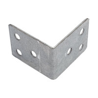 Мебельный угол Tech-Krep широкий 40х40х30х2,0 цинк 141953