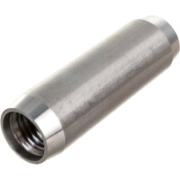 Соединительная муфта EZETEK 16мм, нержавеющая 90226