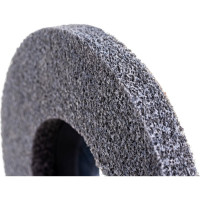 Круг нетканый прессованный ROXPRO (125х13х22 мм; Triммable; 2A; Medium) RoxelPro 146403