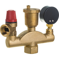 Группа безопасности котла Unipump 1 - 3/4 43580