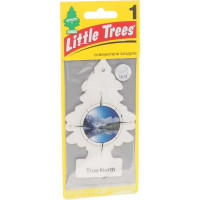 Ароматизатор Car-Freshner елочка True North Сердце Севера U1P-17146-RUSS