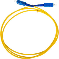 Оптический патч-корд TopLAN симплексный, SM, 1.0 м PC-TOP-652-SC/U-SC/U-1.0