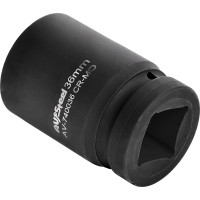 Головка ударная шестигранная (36 мм; 1DR) AV Steel AV-740036