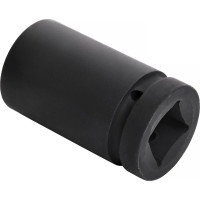 Головка ударная шестигранная удлиненная (32 мм; 1DR) AV Steel AV-740132