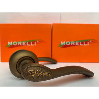 Дверная ручка MORELLI Catherine, цвет-кофе MH-36 COF 9010598