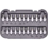 Набор торцевых головок АвтоDело 1/4" DR 46 предметов 39946 13702