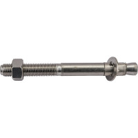 Клиновой анкер Fischer FAZ II, 20/60, A4, 4 шт. 503183