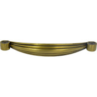 Ручка-скоба Kerron, 128 мм, бронза RS-033-128 BA