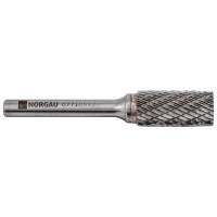 Борфреза твердосплавная NORGAU форма A (12x25 мм; хвостовик 6 мм) 077105120