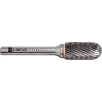 Борфреза твердосплавная NORGAU форма C (12x25 мм; хвостовик 6 мм) 077115320