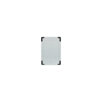 Пластиковый бокс с монтажной платой EKF, 500х350х190 мм IP65 PROxima PB65MP005