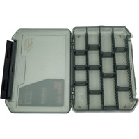 MEIHO Коробка рыболов.  Versus VS-3010NS Black 205x145x28 VS-3010NS-B