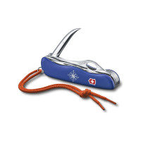 Нож Victorinox Skipper Pro, 111 мм, 12 функций, синий 0.8503.2MW
