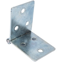 Карточная петля Tech-Krep 110х40 цинк 1 шт. 145074