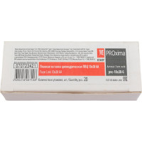 Цилиндрическая плавкая вставка EKF ПВЦ, 10х38 6А 20шт pvc-10x38-6