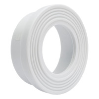 Бурт VALFEX PP-R, белый, под фланец, Дн90, D=110.7 мм 10189090 127-0164