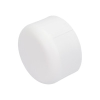 Заглушка-пробка VALFEX PP-R, белая, Дн63 10162063 127-0171