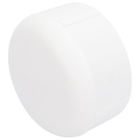 Заглушка-пробка VALFEX PP-R, белая, Дн90 10162090 127-0173