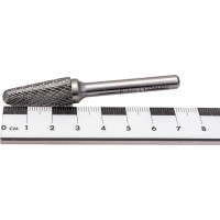 Борфреза твердосплавная Bohre коническая с закругленным концом, тип L 12-28-М-06-L73 КБ001464