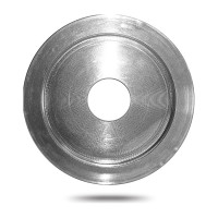 Диск для объемно-фигурных работ по дереву (85х22.2 мм) MESSER 01-01-115