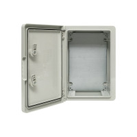 Пластиковый бокс с монтажной платой EKF, 350х250х150 мм IP65 PROxima PB65MP002