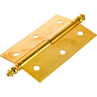Петля Amig покрытие латунь 541-60х40 (IZ)