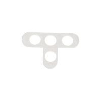 Крестики дистанционные T-образные 8 мм, 30 шт HARDY 2040-670080