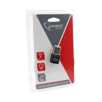 Сетевой двухдиапазонный Wi-Fi Gembird мини USB-адаптер 600 Мбит USB 802.11b/g/n/ac/а WNP-UA-008
