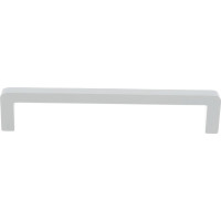 Ручка-скоба Trodos DMZ-21203-128 белый матовый 303406