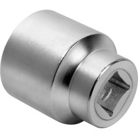 Головка шестигранная (50 мм; 1DR) AV Steel AV-540050