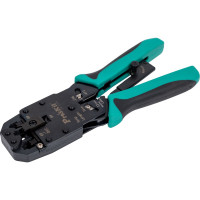 Клещи для обжима витой пары Pro'sKit CP-376K профессиональные 8P/6P/4P С00036254