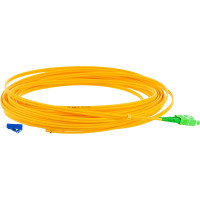 Оптический патч-корд TopLAN дуплексный, SM, 10.0 м DPC-TOP-652-LC/U-SC/A-10