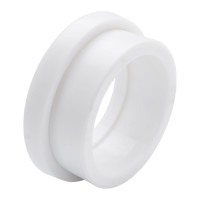 Бурт VALFEX PP-R, белый, под фланец, Дн75, D=94.7 мм 10189075 127-0163