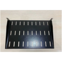 Консольная полка SYSMATRIX, 1U глубина 300 в телекоммуникационный шкаф SH 3003.900